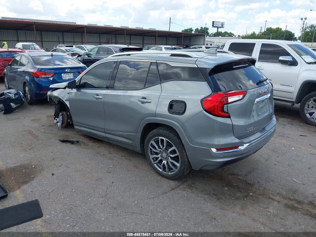 45578481 :رقم المزاد ، 3GKALXEG7RL254867 vin ، 2024 Gmc Terrain Awd Denali مزاد بيع