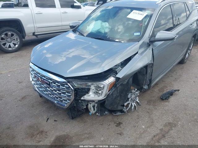 45578481 :رقم المزاد ، 3GKALXEG7RL254867 vin ، 2024 Gmc Terrain Awd Denali مزاد بيع