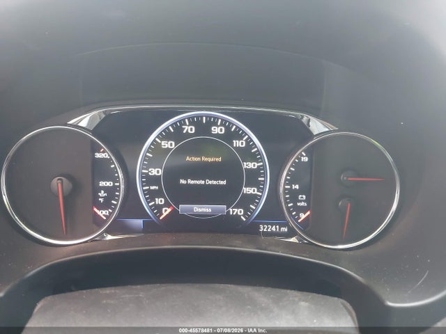 45578481 :رقم المزاد ، 3GKALXEG7RL254867 vin ، 2024 Gmc Terrain Awd Denali مزاد بيع