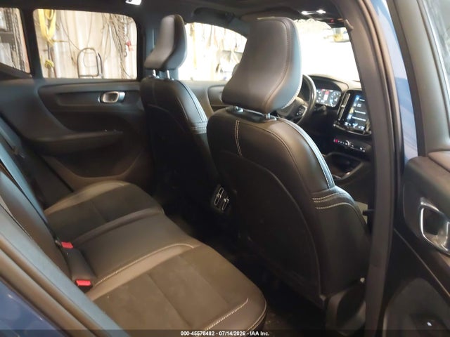 Auction sale of the 2019 Volvo Xc40 T5 R-design, vin: YV4162UM7K2120118, lot number: 45578482