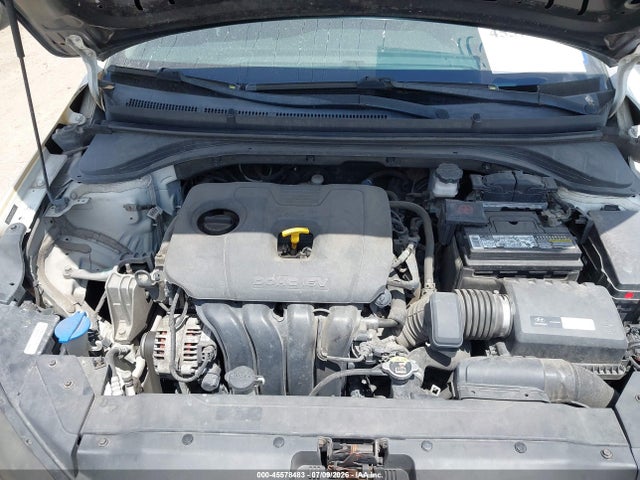 45578483 :رقم المزاد ، 5NPD84LF2KH402237 vin ، 2019 Hyundai Elantra Sel مزاد بيع
