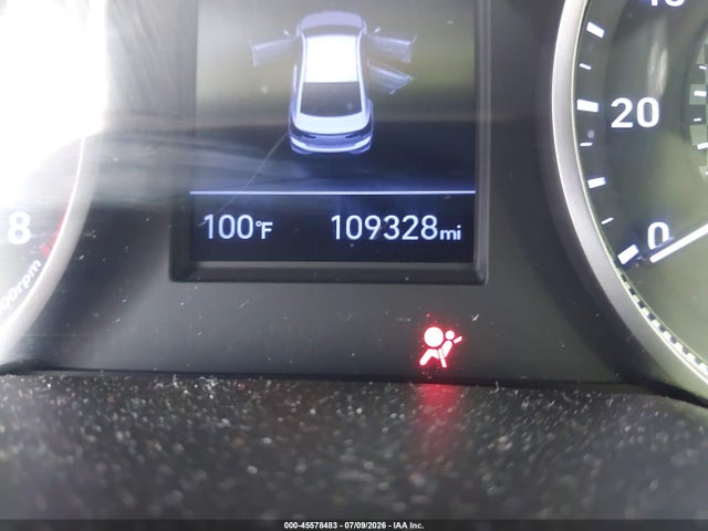 45578483 :رقم المزاد ، 5NPD84LF2KH402237 vin ، 2019 Hyundai Elantra Sel مزاد بيع