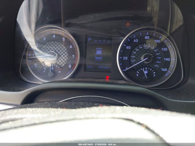 45578483 :رقم المزاد ، 5NPD84LF2KH402237 vin ، 2019 Hyundai Elantra Sel مزاد بيع