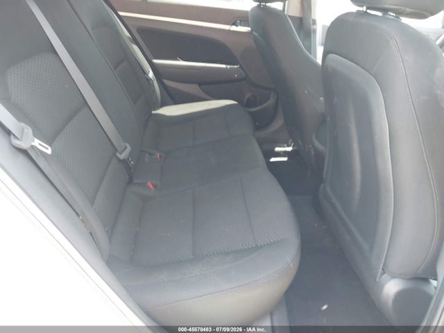 45578483 :رقم المزاد ، 5NPD84LF2KH402237 vin ، 2019 Hyundai Elantra Sel مزاد بيع