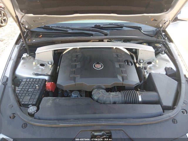 2012 Cadillac Cts Standard მანქანა იყიდება აუქციონზე, vin: 1G6DA5E54C0150023, აუქციონის ნომერი: 45578486