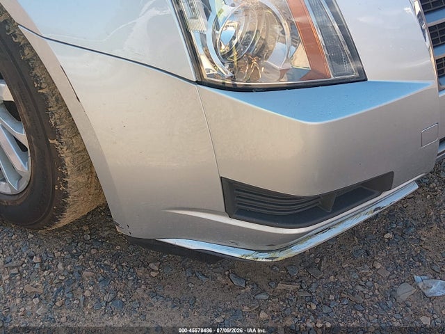 2012 Cadillac Cts Standard მანქანა იყიდება აუქციონზე, vin: 1G6DA5E54C0150023, აუქციონის ნომერი: 45578486