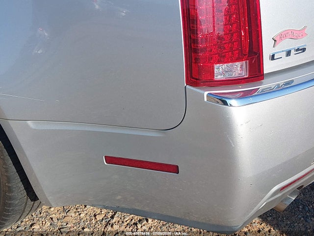 2012 Cadillac Cts Standard მანქანა იყიდება აუქციონზე, vin: 1G6DA5E54C0150023, აუქციონის ნომერი: 45578486