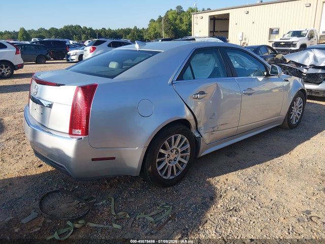 45578486 :رقم المزاد ، 1G6DA5E54C0150023 vin ، 2012 Cadillac Cts Standard مزاد بيع