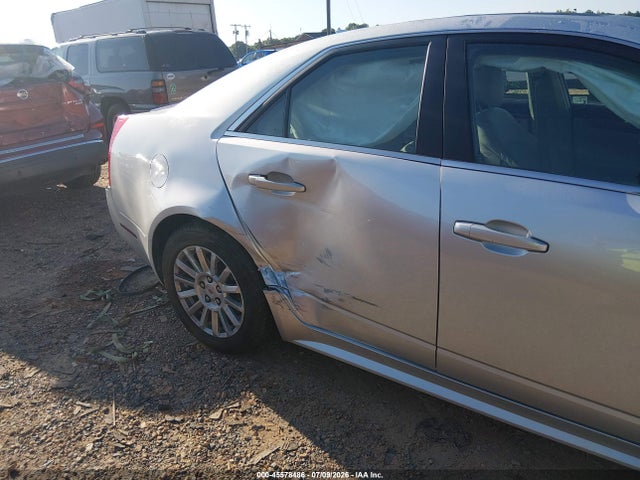 2012 Cadillac Cts Standard მანქანა იყიდება აუქციონზე, vin: 1G6DA5E54C0150023, აუქციონის ნომერი: 45578486