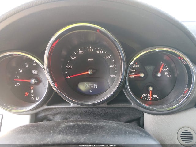 Auction sale of the 2012 Cadillac Cts Standard, vin: 1G6DA5E54C0150023, lot number: 45578486