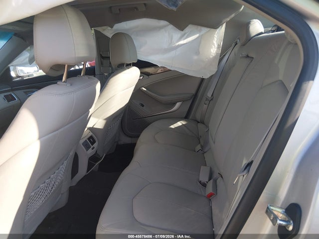 2012 Cadillac Cts Standard მანქანა იყიდება აუქციონზე, vin: 1G6DA5E54C0150023, აუქციონის ნომერი: 45578486