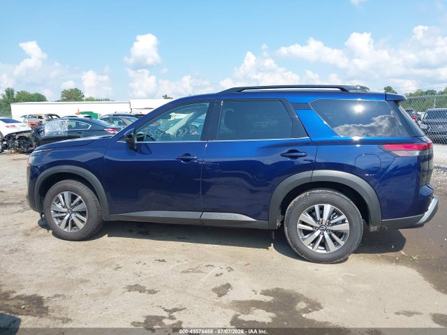 Auction sale of the 2026 Nissan Pathfinder Sl, vin: 5N1DR3CS5TC249186, lot number: 45578488
