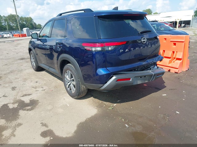 Aukcja sprzedaży 2026 Nissan Pathfinder Sl, vin: 5N1DR3CS5TC249186, numer aukcji: 45578488