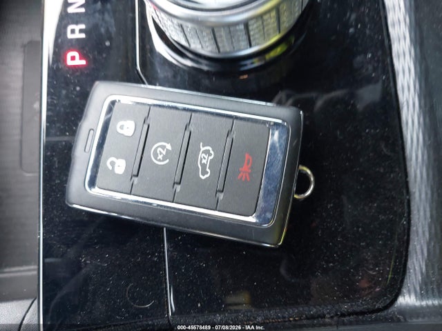 2025 Jeep Grand Cherokee Altitude X 4x2 მანქანა იყიდება აუქციონზე, vin: 1C4RJGAG6SC284275, აუქციონის ნომერი: 45578489
