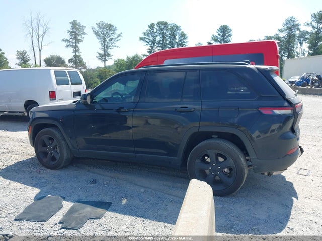 2025 Jeep Grand Cherokee Altitude X 4x2 მანქანა იყიდება აუქციონზე, vin: 1C4RJGAG6SC284275, აუქციონის ნომერი: 45578489