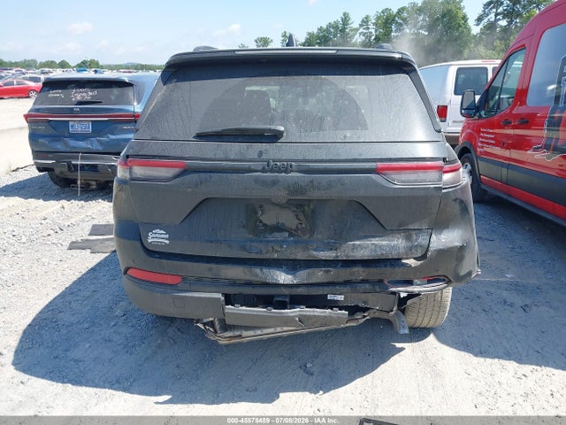 2025 Jeep Grand Cherokee Altitude X 4x2 მანქანა იყიდება აუქციონზე, vin: 1C4RJGAG6SC284275, აუქციონის ნომერი: 45578489