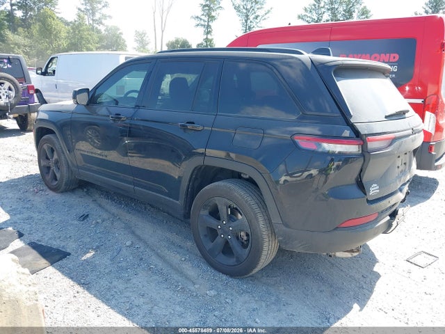 2025 Jeep Grand Cherokee Altitude X 4x2 მანქანა იყიდება აუქციონზე, vin: 1C4RJGAG6SC284275, აუქციონის ნომერი: 45578489