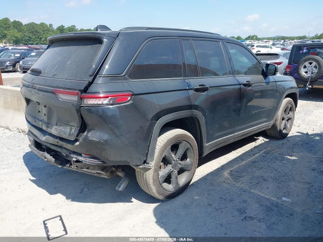 2025 Jeep Grand Cherokee Altitude X 4x2 მანქანა იყიდება აუქციონზე, vin: 1C4RJGAG6SC284275, აუქციონის ნომერი: 45578489