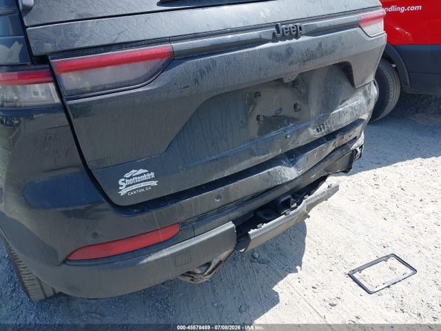 2025 Jeep Grand Cherokee Altitude X 4x2 მანქანა იყიდება აუქციონზე, vin: 1C4RJGAG6SC284275, აუქციონის ნომერი: 45578489