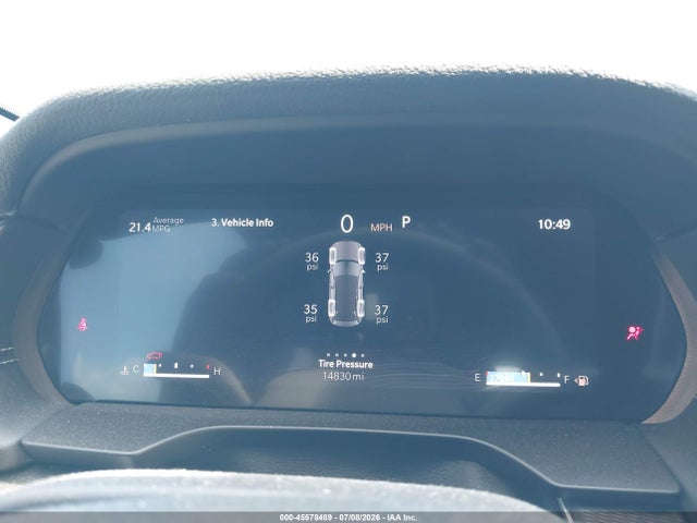 2025 Jeep Grand Cherokee Altitude X 4x2 მანქანა იყიდება აუქციონზე, vin: 1C4RJGAG6SC284275, აუქციონის ნომერი: 45578489