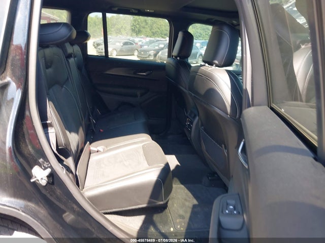2025 Jeep Grand Cherokee Altitude X 4x2 მანქანა იყიდება აუქციონზე, vin: 1C4RJGAG6SC284275, აუქციონის ნომერი: 45578489