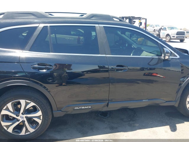 Subaru Outback Limited 2022 4S4BTANC6N3160183 Image 14