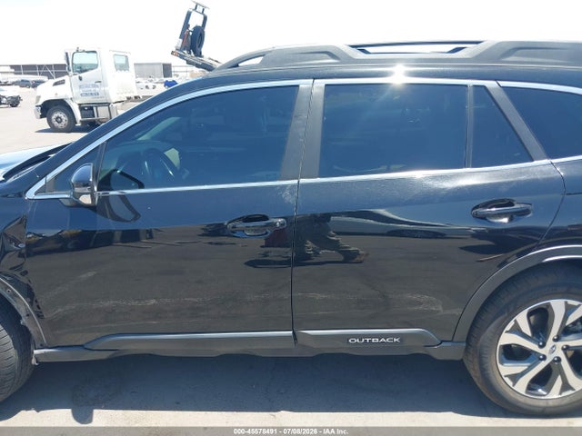 Subaru Outback Limited 2022 4S4BTANC6N3160183 Image 15