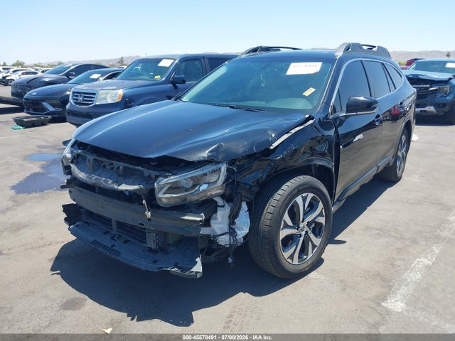 Subaru Outback Limited 2022 4S4BTANC6N3160183 Image 2