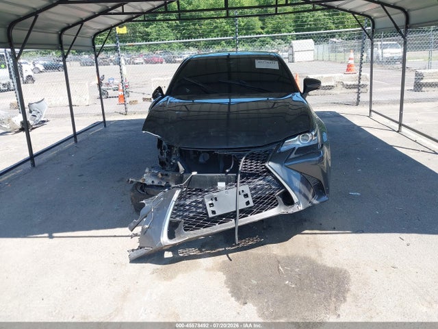 45578492 :رقم المزاد ، JTHCZ1BL9HA004763 vin ، 2017 Lexus Gs 350 F Sport مزاد بيع