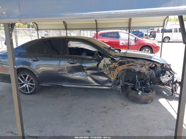 45578492 :رقم المزاد ، JTHCZ1BL9HA004763 vin ، 2017 Lexus Gs 350 F Sport مزاد بيع