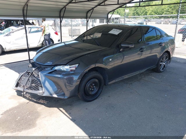 45578492 :رقم المزاد ، JTHCZ1BL9HA004763 vin ، 2017 Lexus Gs 350 F Sport مزاد بيع