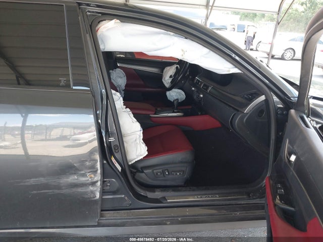 45578492 :رقم المزاد ، JTHCZ1BL9HA004763 vin ، 2017 Lexus Gs 350 F Sport مزاد بيع