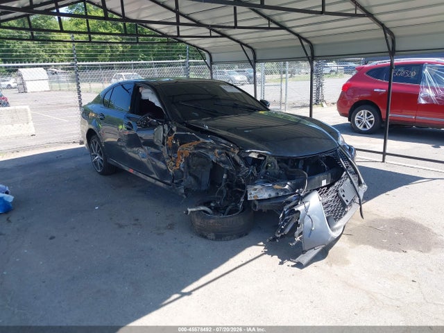45578492 :رقم المزاد ، JTHCZ1BL9HA004763 vin ، 2017 Lexus Gs 350 F Sport مزاد بيع