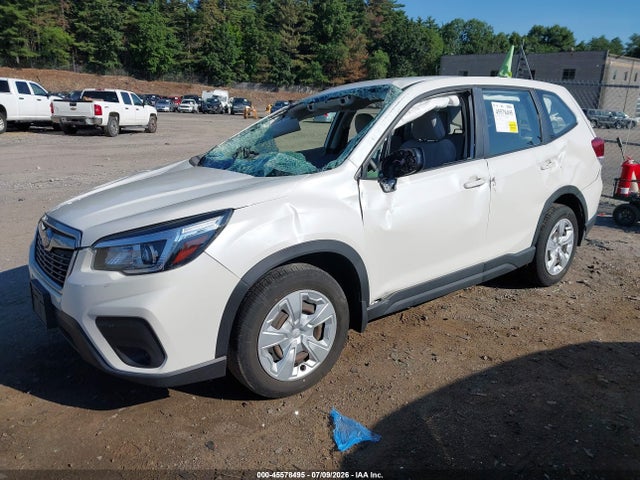 Subaru Forester 2020 JF2SKAAC4LH466474 Image 2