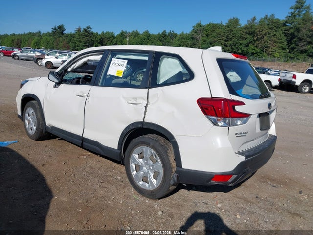 Subaru Forester 2020 JF2SKAAC4LH466474 Image 3