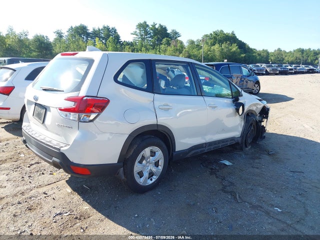 Subaru Forester 2020 JF2SKAAC4LH466474 Image 4