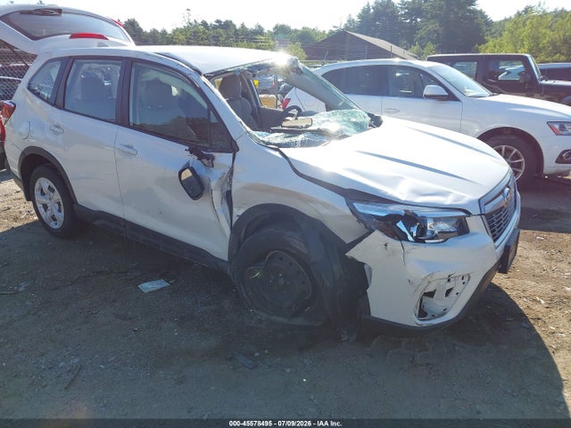 Subaru Forester 2020 JF2SKAAC4LH466474 Image 6