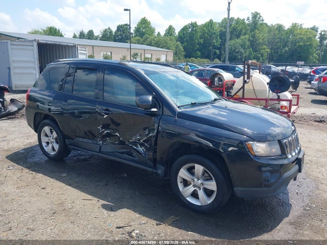 2015 Jeep Compass Sport მანქანა იყიდება აუქციონზე, vin: 1C4NJDBB6FD114790, აუქციონის ნომერი: 45578499