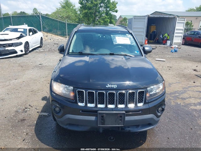 2015 Jeep Compass Sport მანქანა იყიდება აუქციონზე, vin: 1C4NJDBB6FD114790, აუქციონის ნომერი: 45578499
