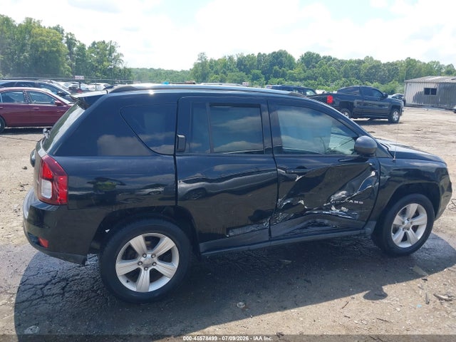 2015 Jeep Compass Sport მანქანა იყიდება აუქციონზე, vin: 1C4NJDBB6FD114790, აუქციონის ნომერი: 45578499