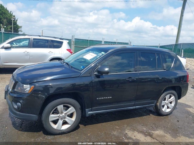 2015 Jeep Compass Sport მანქანა იყიდება აუქციონზე, vin: 1C4NJDBB6FD114790, აუქციონის ნომერი: 45578499