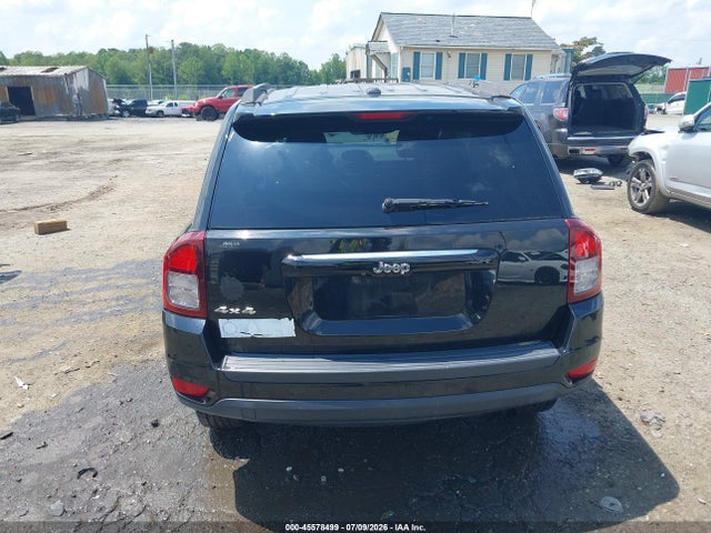 2015 Jeep Compass Sport მანქანა იყიდება აუქციონზე, vin: 1C4NJDBB6FD114790, აუქციონის ნომერი: 45578499