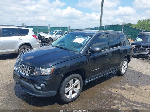2015 Jeep Compass Sport მანქანა იყიდება აუქციონზე, vin: 1C4NJDBB6FD114790, აუქციონის ნომერი: 45578499