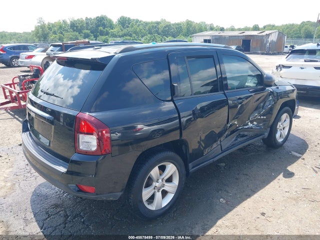 2015 Jeep Compass Sport მანქანა იყიდება აუქციონზე, vin: 1C4NJDBB6FD114790, აუქციონის ნომერი: 45578499