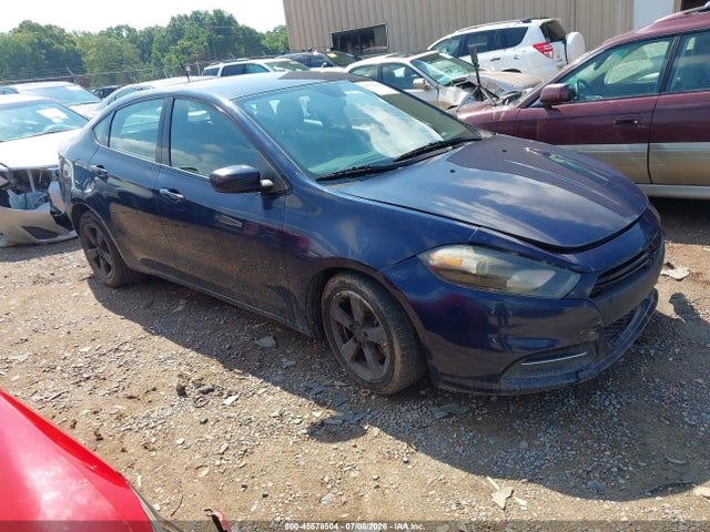 2015 Dodge Dart Sxt მანქანა იყიდება აუქციონზე, vin: 1C3CDFBB4FD173075, აუქციონის ნომერი: 45578504