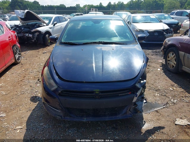 2015 Dodge Dart Sxt მანქანა იყიდება აუქციონზე, vin: 1C3CDFBB4FD173075, აუქციონის ნომერი: 45578504