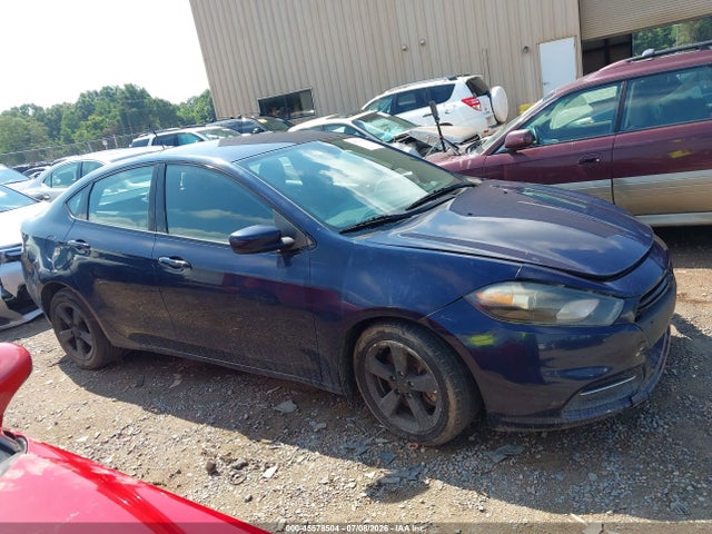 2015 Dodge Dart Sxt მანქანა იყიდება აუქციონზე, vin: 1C3CDFBB4FD173075, აუქციონის ნომერი: 45578504