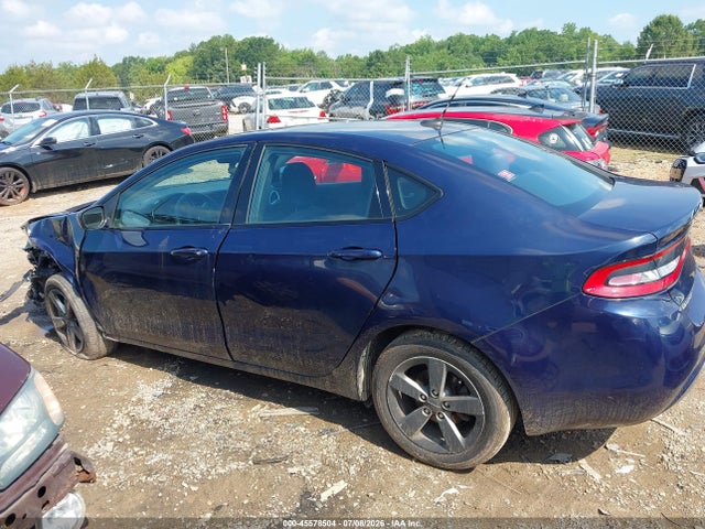 2015 Dodge Dart Sxt მანქანა იყიდება აუქციონზე, vin: 1C3CDFBB4FD173075, აუქციონის ნომერი: 45578504