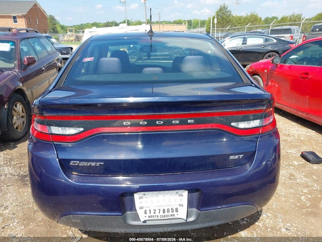 2015 Dodge Dart Sxt მანქანა იყიდება აუქციონზე, vin: 1C3CDFBB4FD173075, აუქციონის ნომერი: 45578504