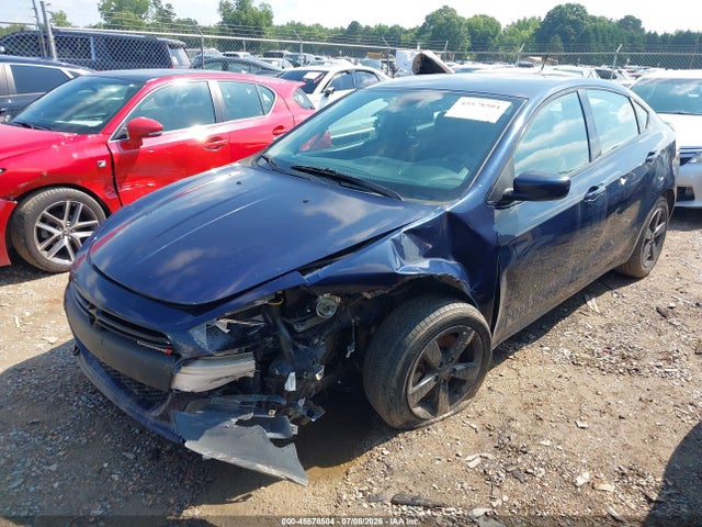 2015 Dodge Dart Sxt მანქანა იყიდება აუქციონზე, vin: 1C3CDFBB4FD173075, აუქციონის ნომერი: 45578504